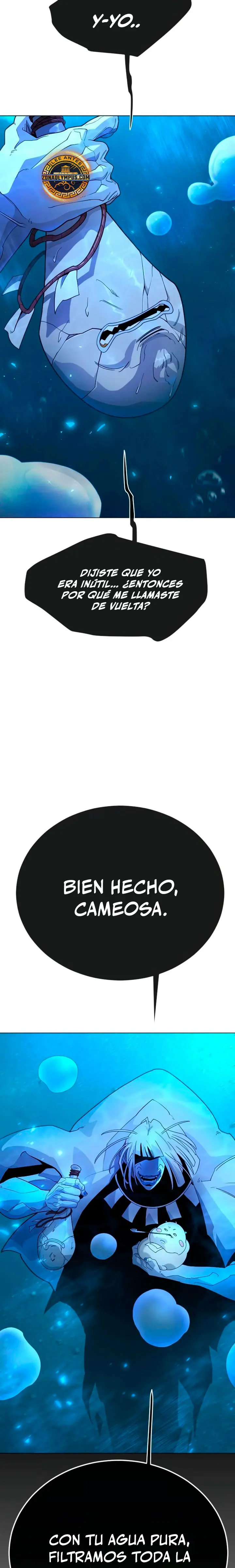 Super humanos capítulo 225 página 15