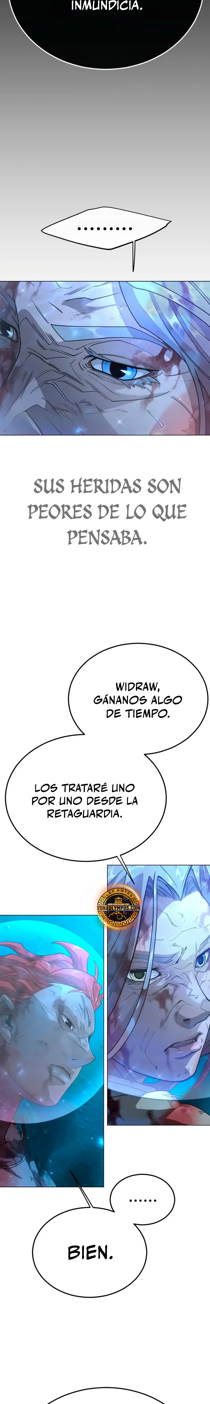 Super humanos capítulo 225 página 16