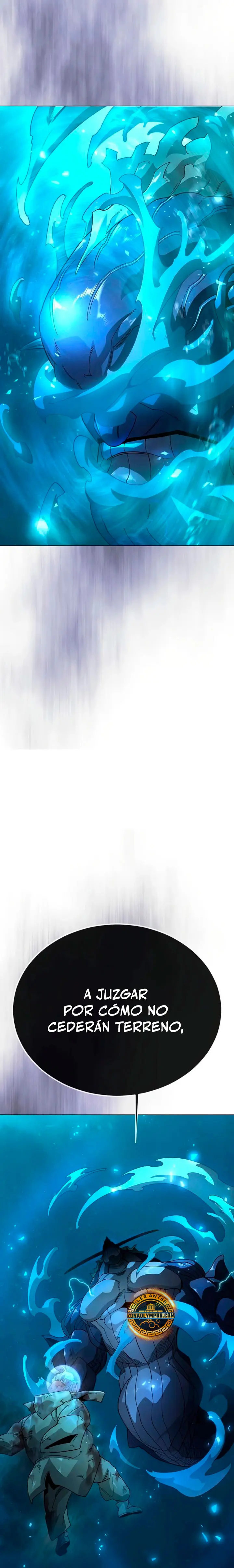 Super humanos capítulo 225 página 19
