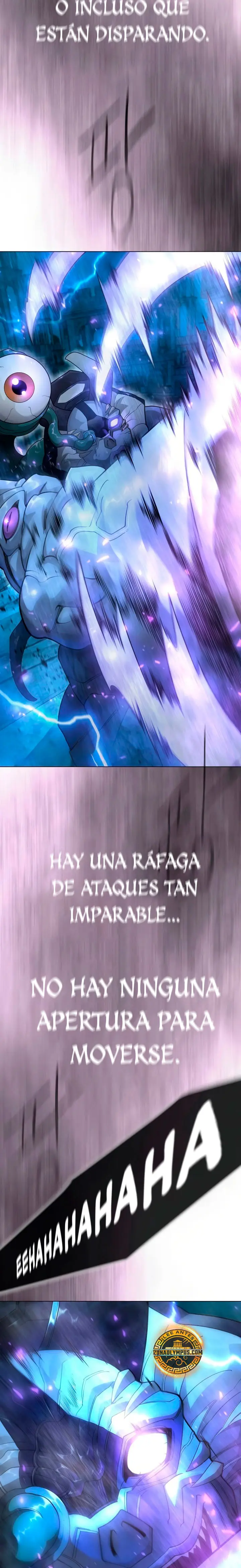 Super humanos capítulo 225 página 6