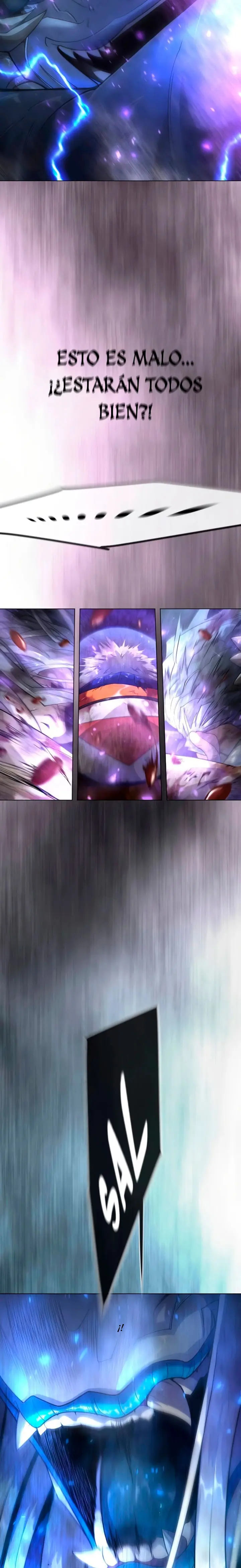 Super humanos capítulo 225 página 7