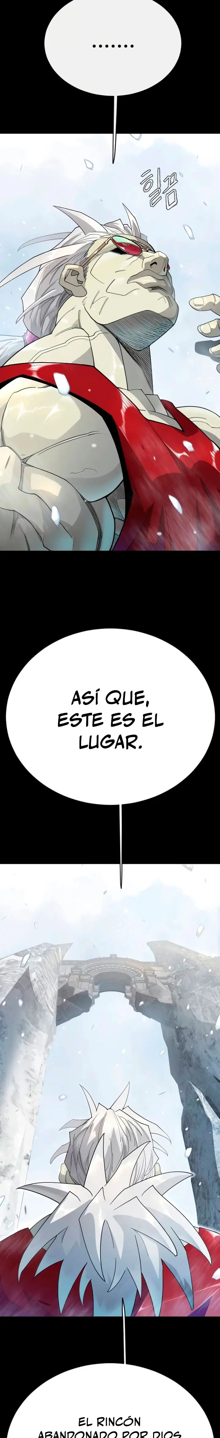 Super humanos capítulo 226 página 12