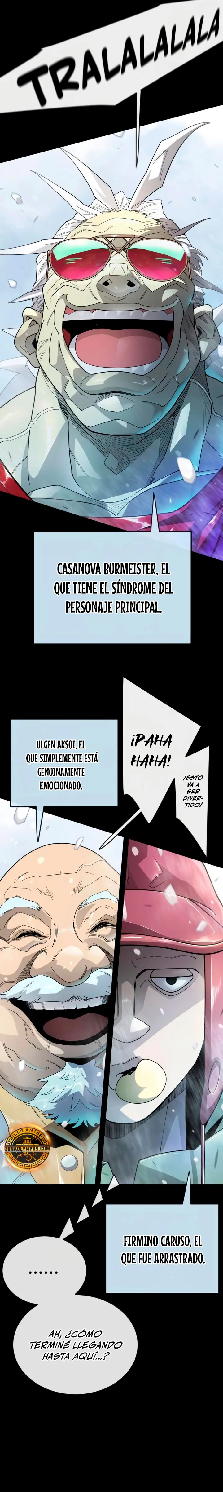 Super humanos capítulo 226 página 15