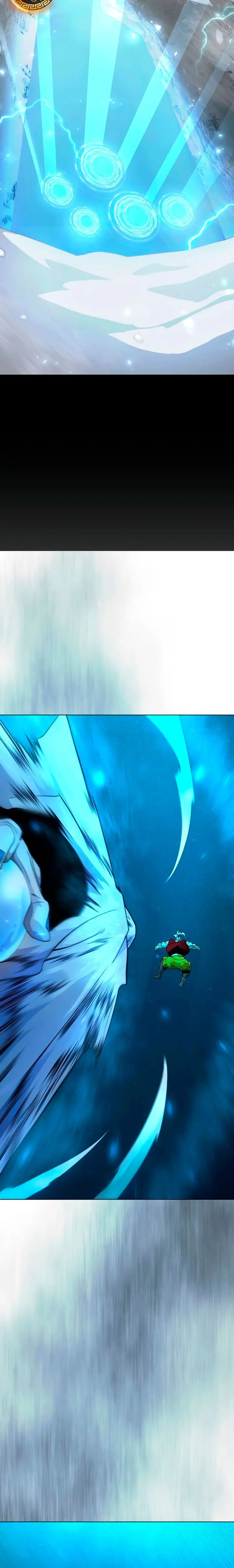Super humanos capítulo 226 página 19