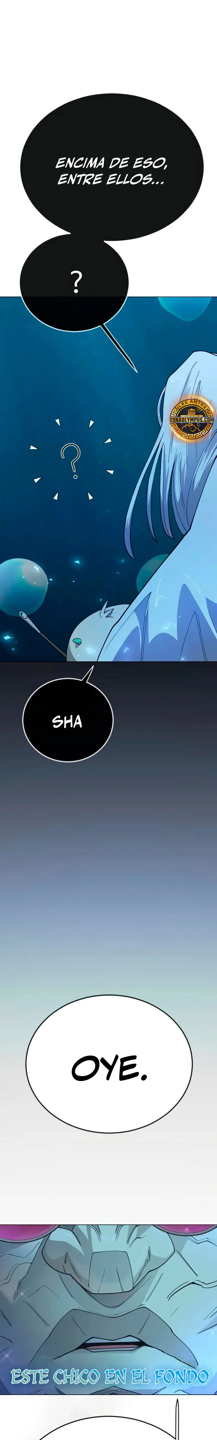 Super humanos capítulo 226 página 25