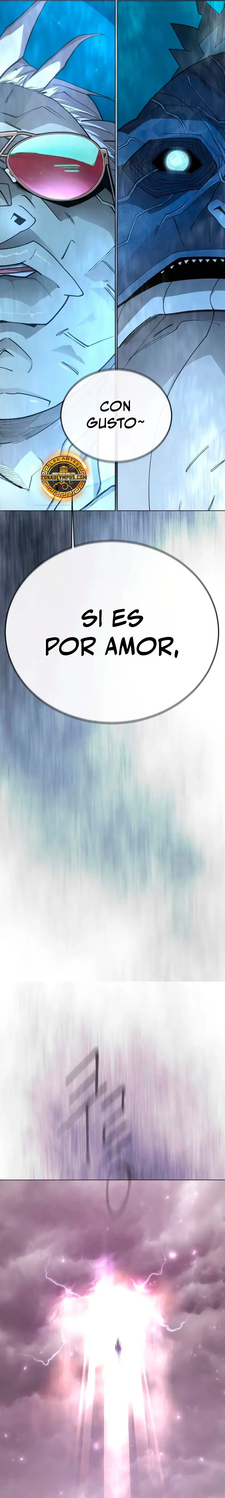 Super humanos capítulo 226 página 27