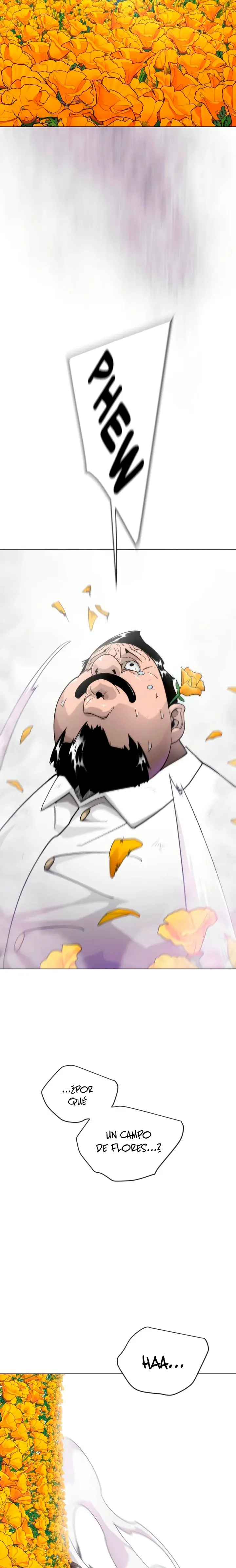Super humanos capítulo 226 página 30