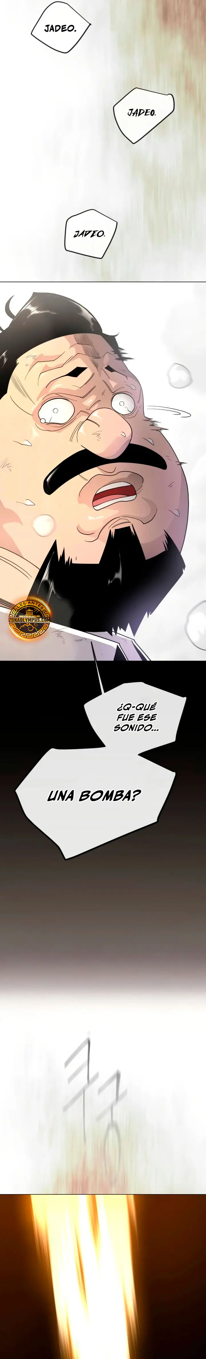 Super humanos capítulo 226 página 33