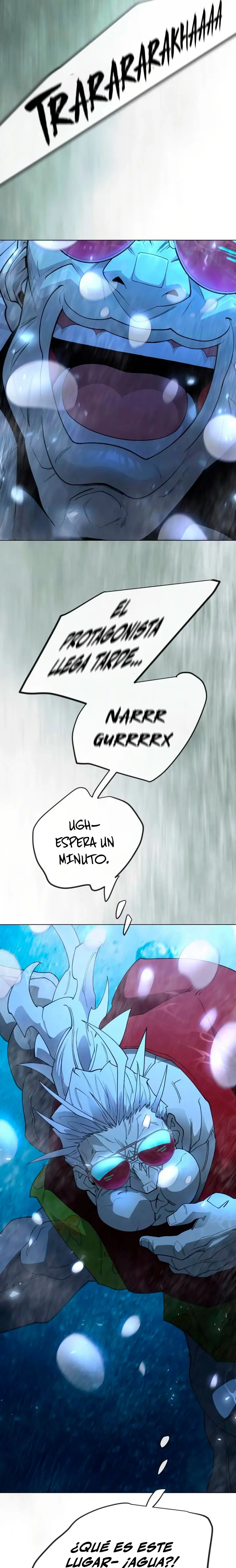 Super humanos capítulo 226 página 5