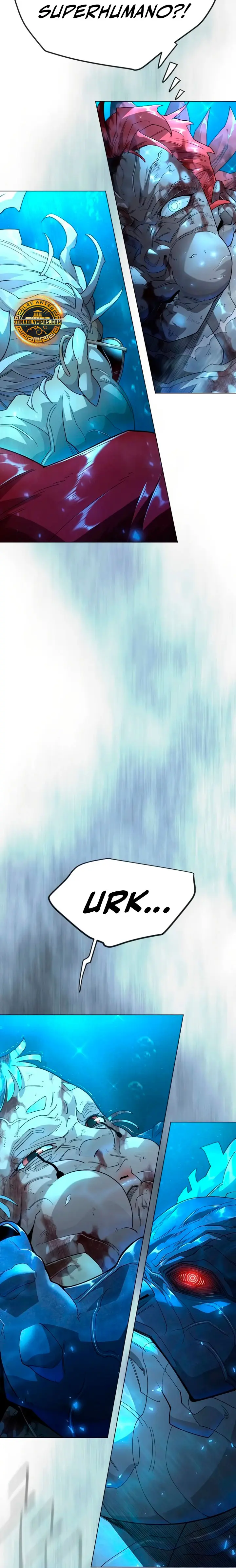 Super humanos capítulo 226 página 8