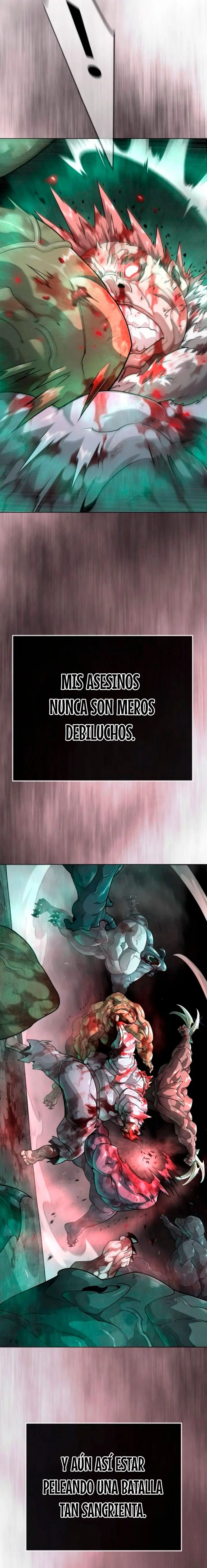 Super humanos capítulo 227 página 13