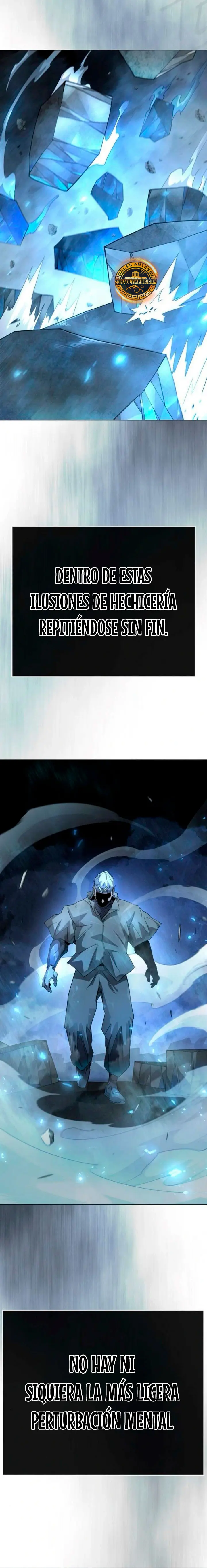 Super humanos capítulo 227 página 17