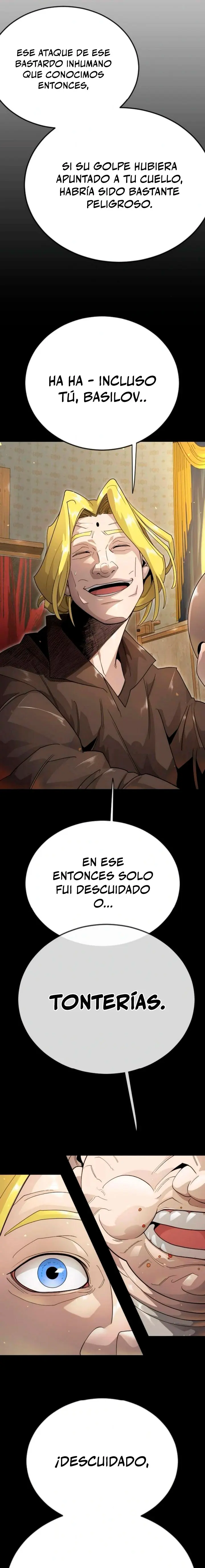 Super humanos capítulo 227 página 23