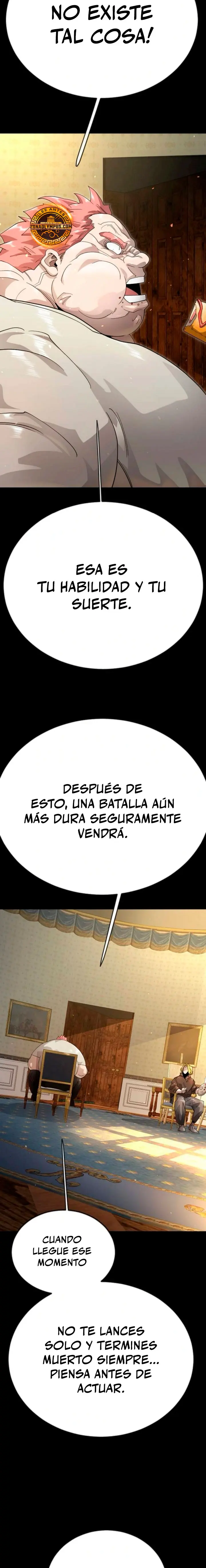 Super humanos capítulo 227 página 24