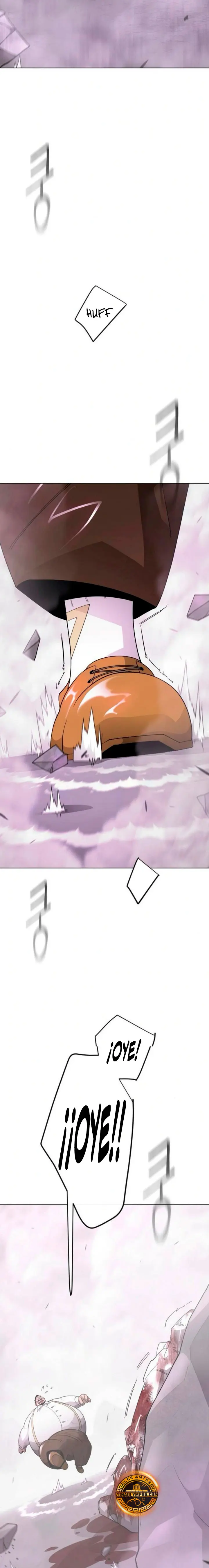 Super humanos capítulo 227 página 36