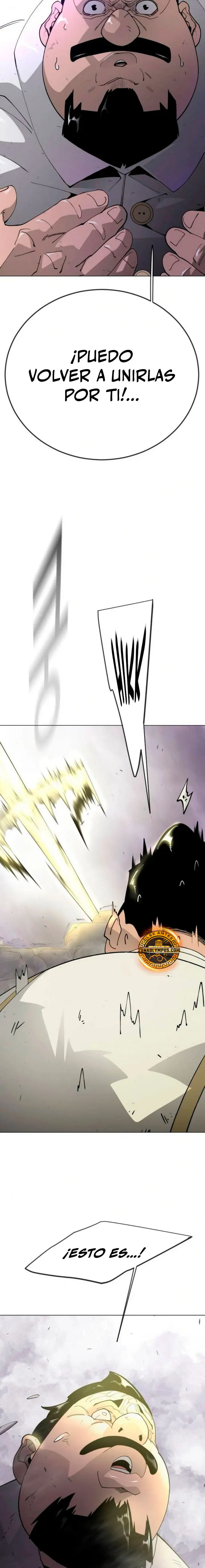 Super humanos capítulo 227 página 40