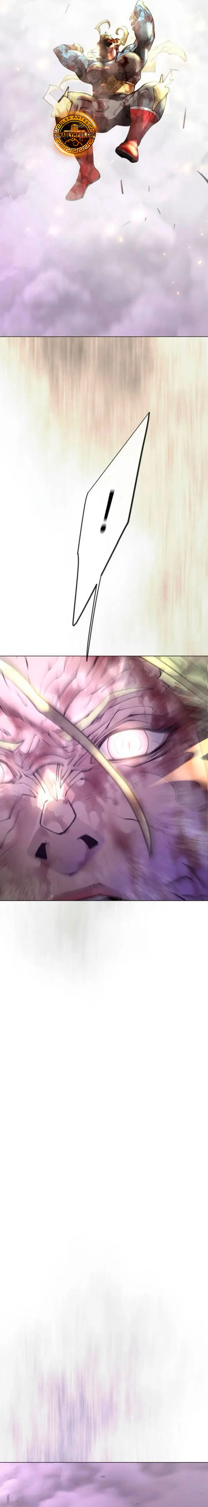 Super humanos capítulo 227 página 43