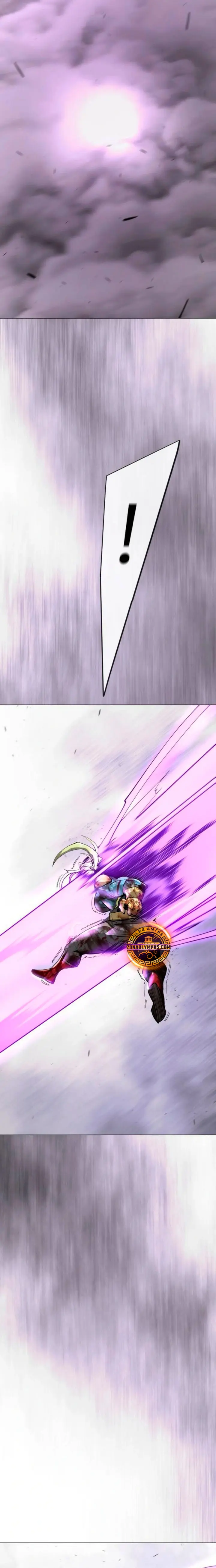 Super humanos capítulo 227 página 44