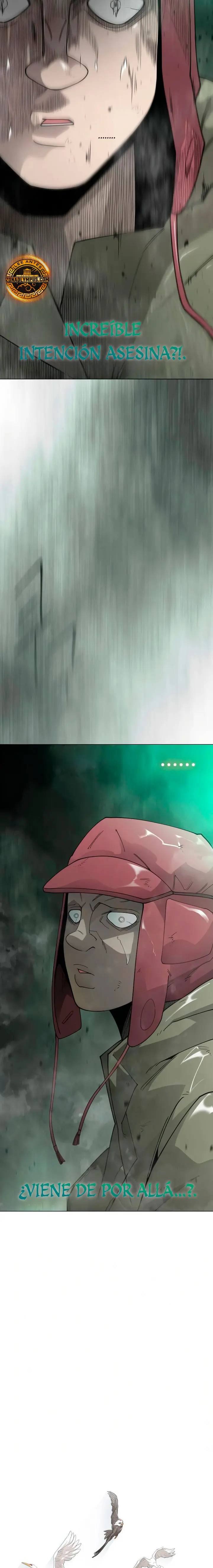 Super humanos capítulo 227 página 6