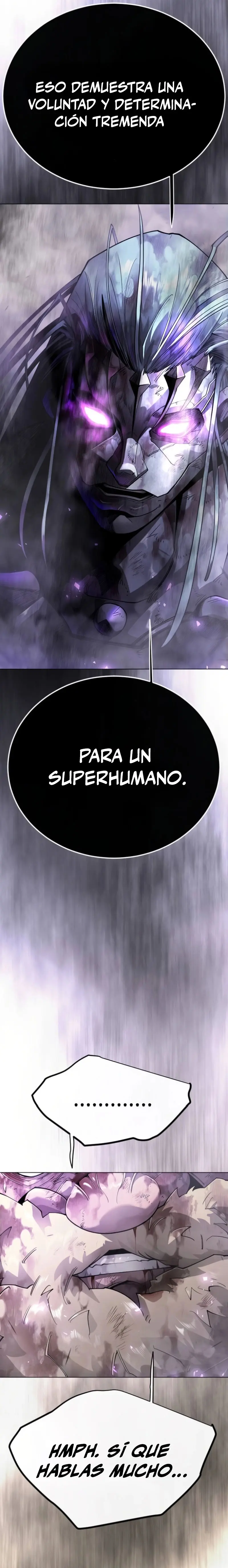 Super humanos capítulo 228 página 12