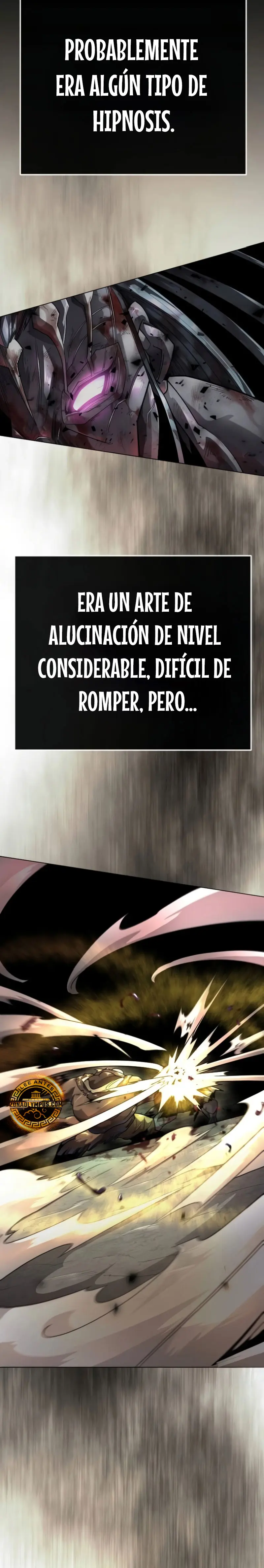 Super humanos capítulo 228 página 22