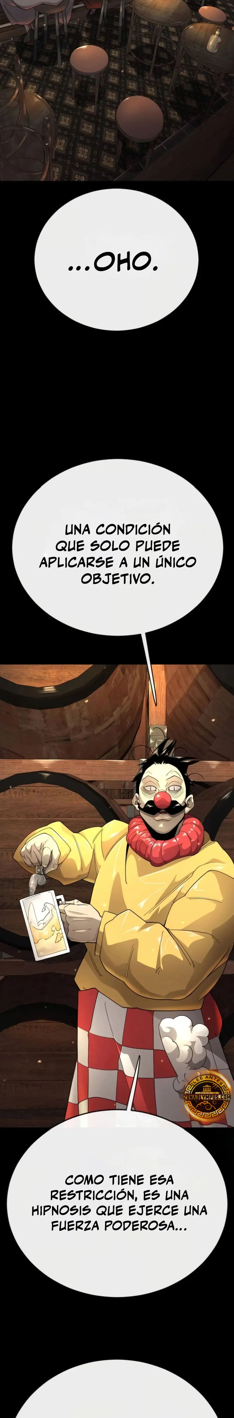 Super humanos capítulo 228 página 25