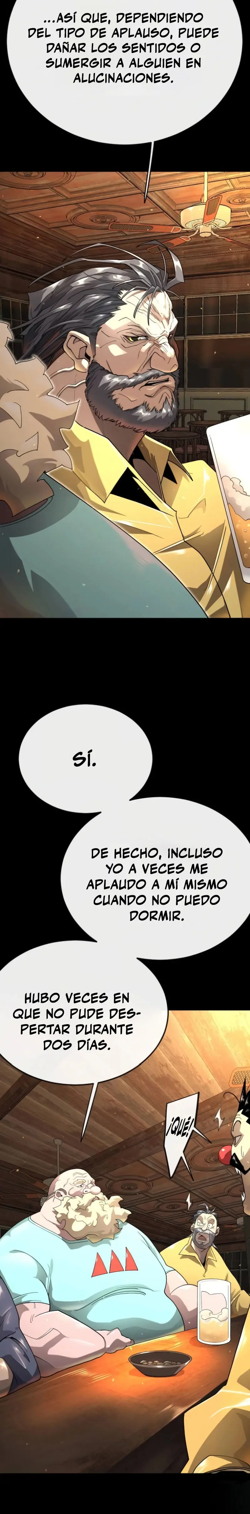Super humanos capítulo 228 página 26