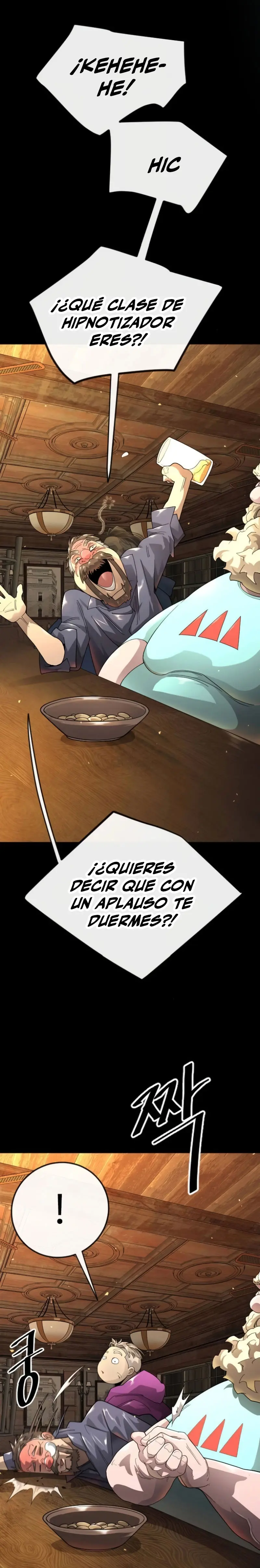 Super humanos capítulo 228 página 27