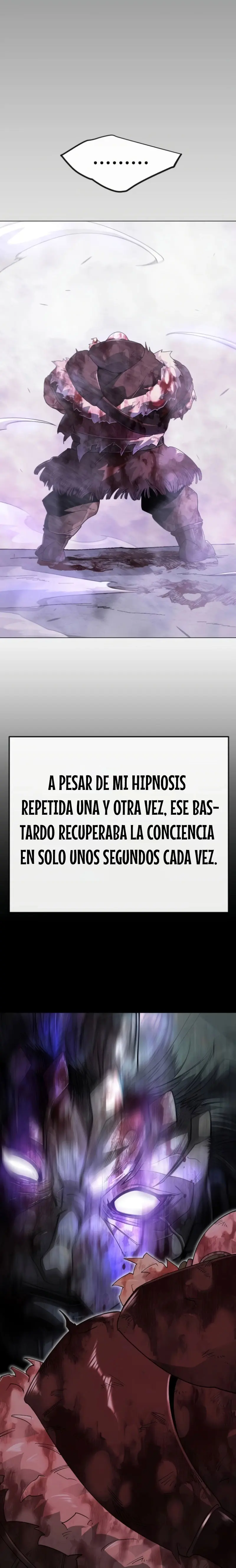 Super humanos capítulo 228 página 32