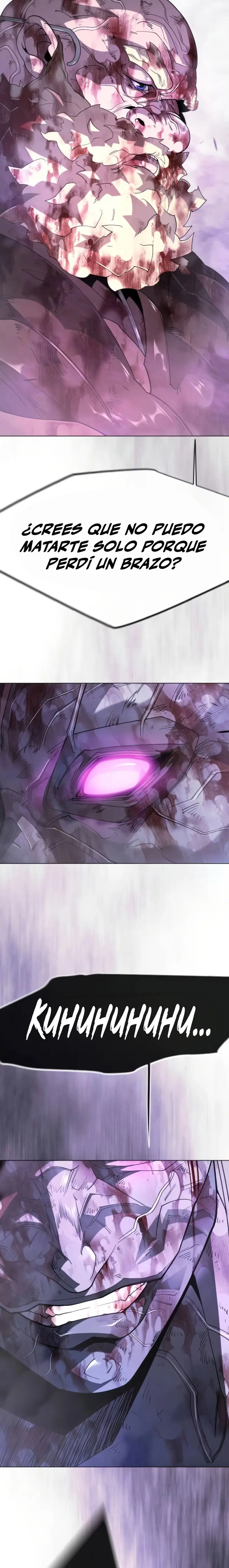Super humanos capítulo 228 página 34