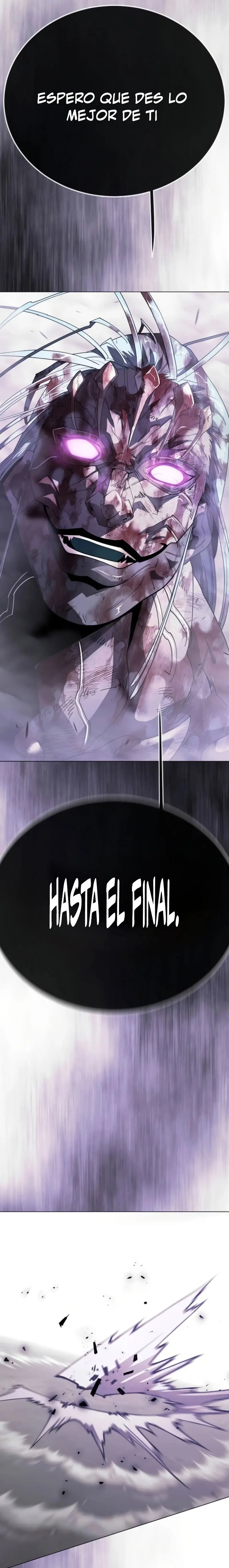 Super humanos capítulo 228 página 36