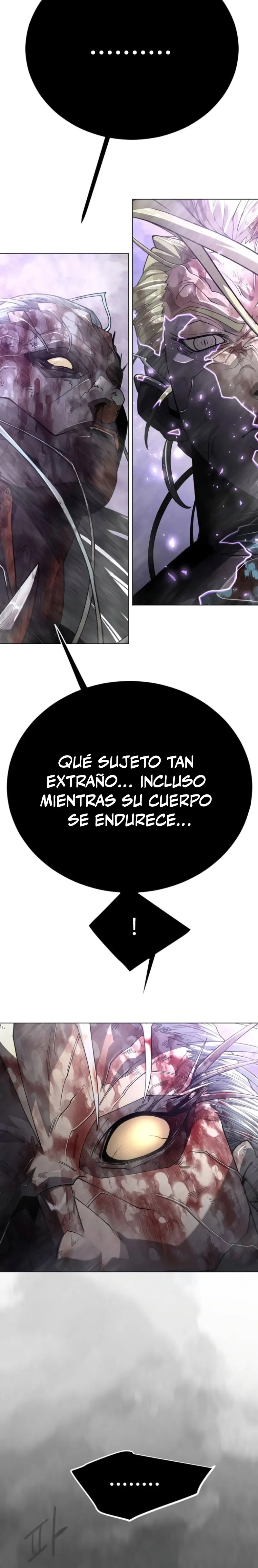 Super humanos capítulo 228 página 49