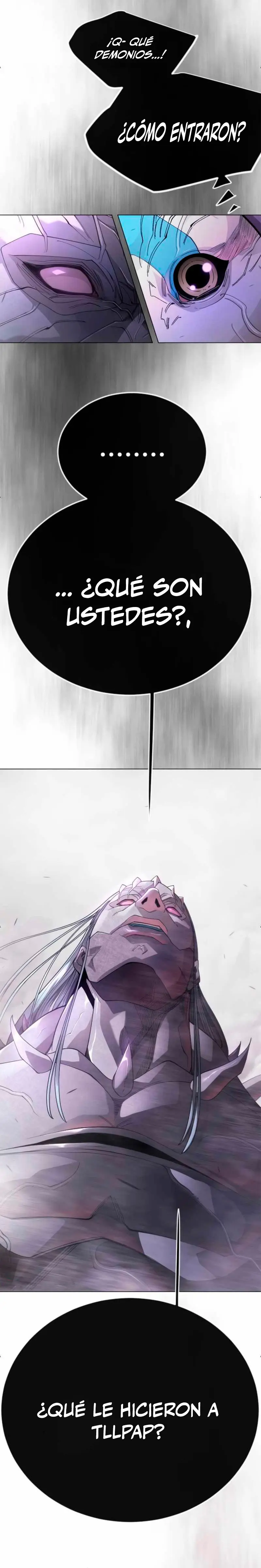 Super humanos capítulo 229 página 19