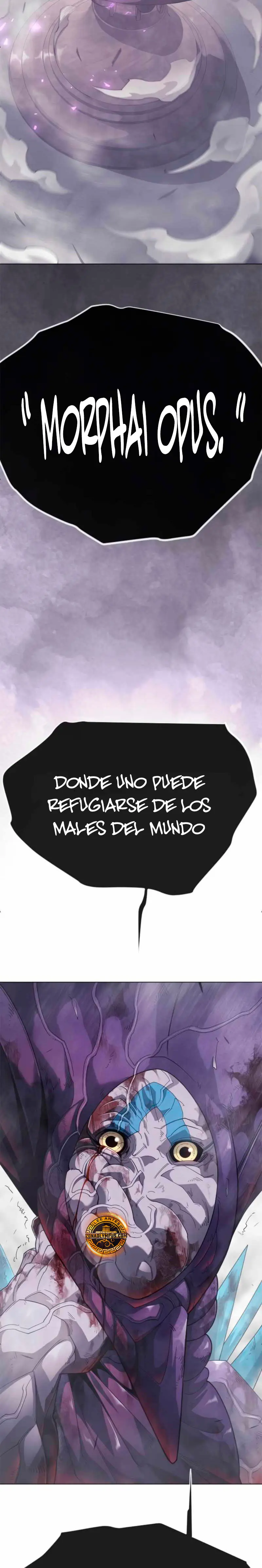 Super humanos capítulo 229 página 27