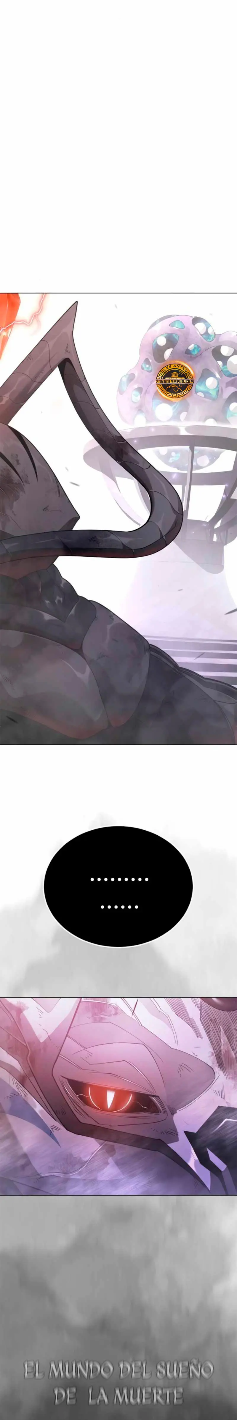 Super humanos capítulo 229 página 29
