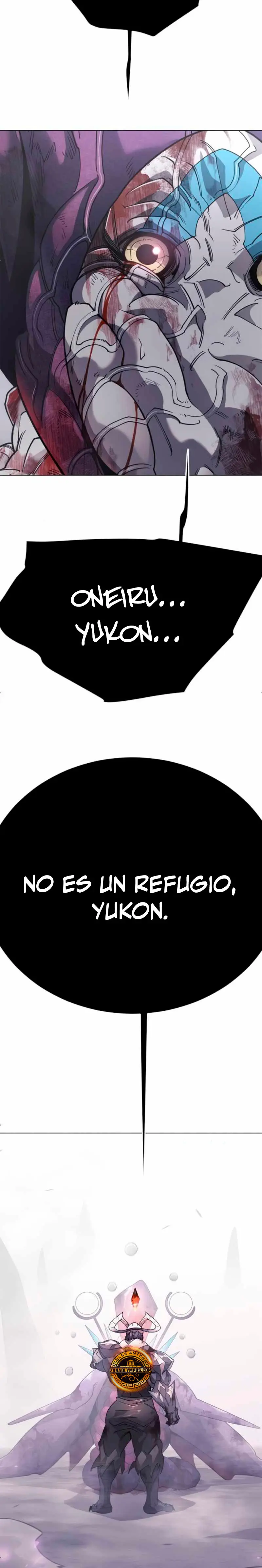Super humanos capítulo 229 página 31