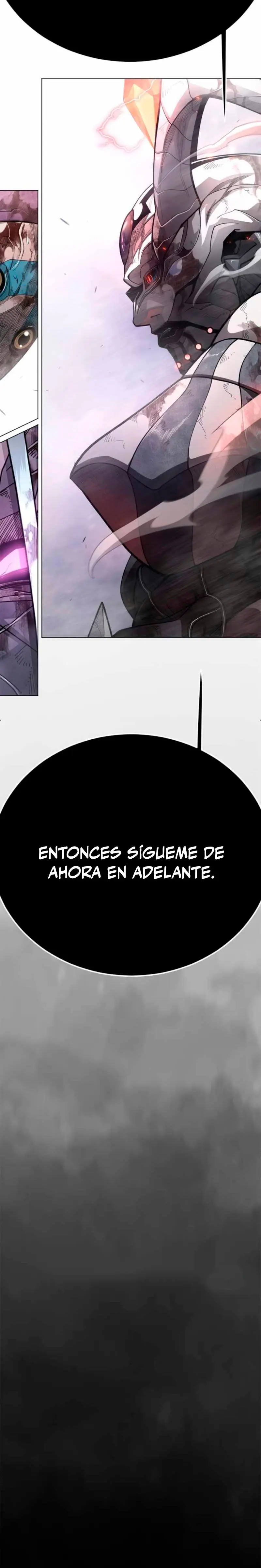 Super humanos capítulo 229 página 34