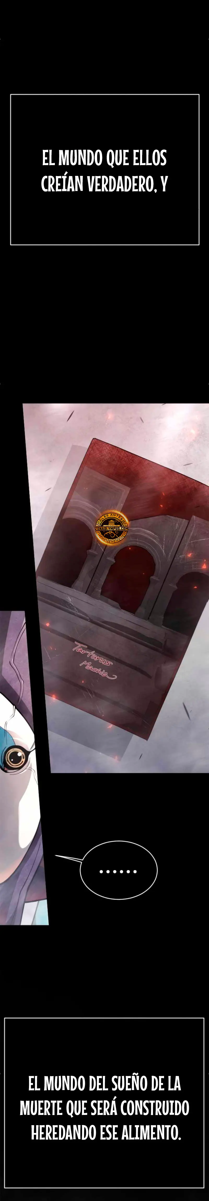 Super humanos capítulo 229 página 40