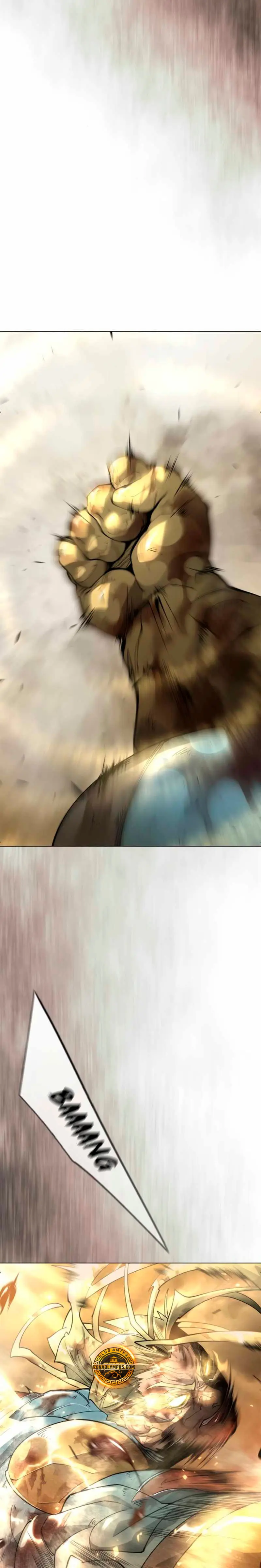 Super humanos capítulo 229 página 49