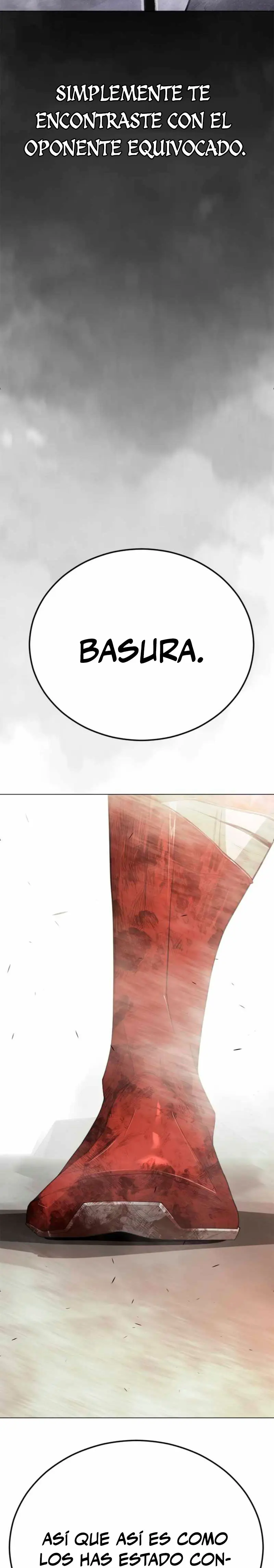 Super humanos capítulo 229 página 5