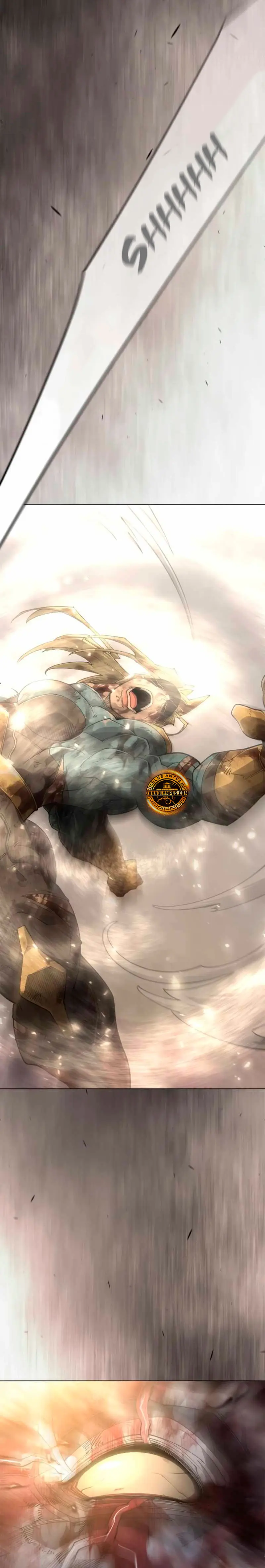 Super humanos capítulo 229 página 56
