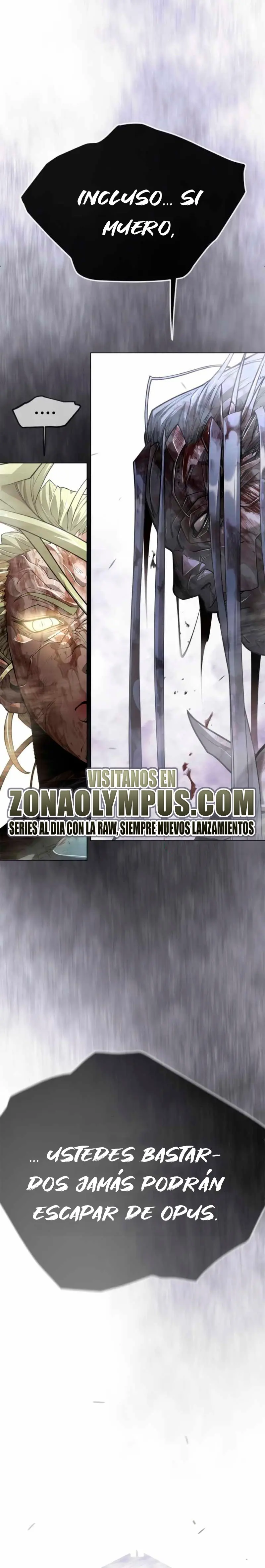 Super humanos capítulo 229 página 61