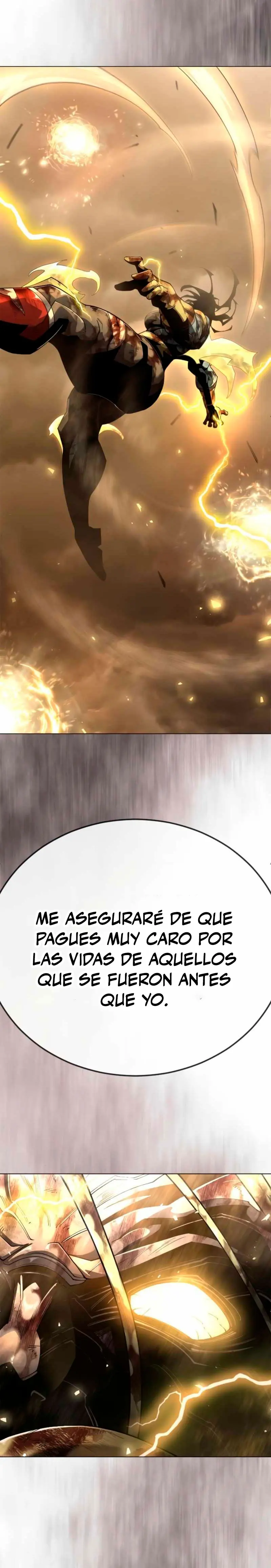 Super humanos capítulo 229 página 9