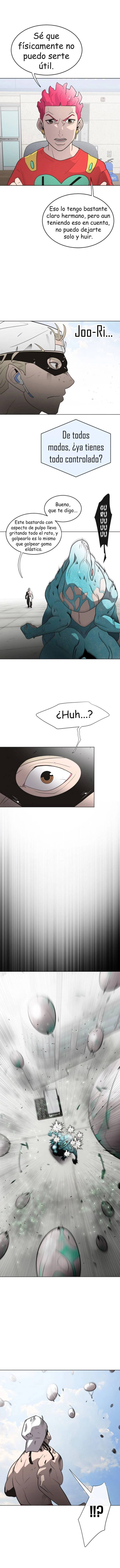 Super humanos capítulo 23 página 8