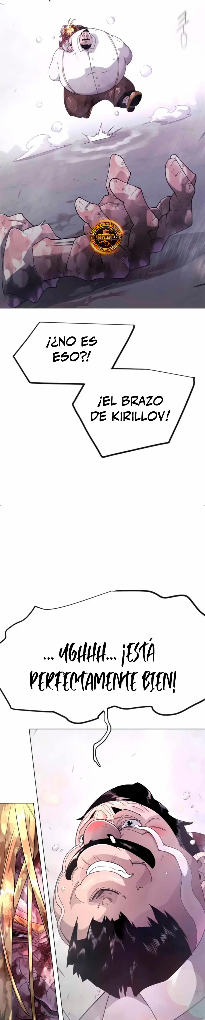 Super humanos capítulo 230 página 10