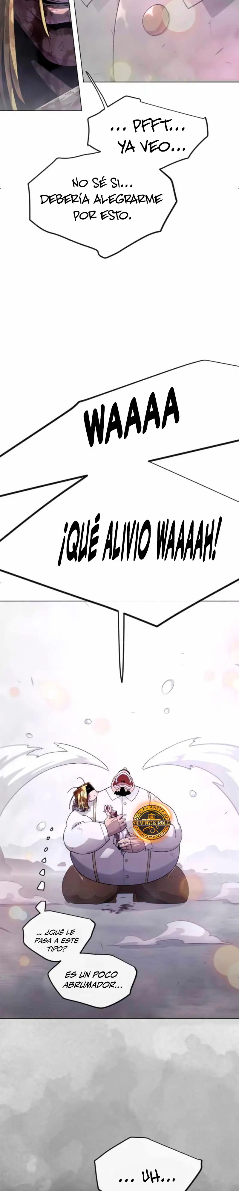Super humanos capítulo 230 página 11