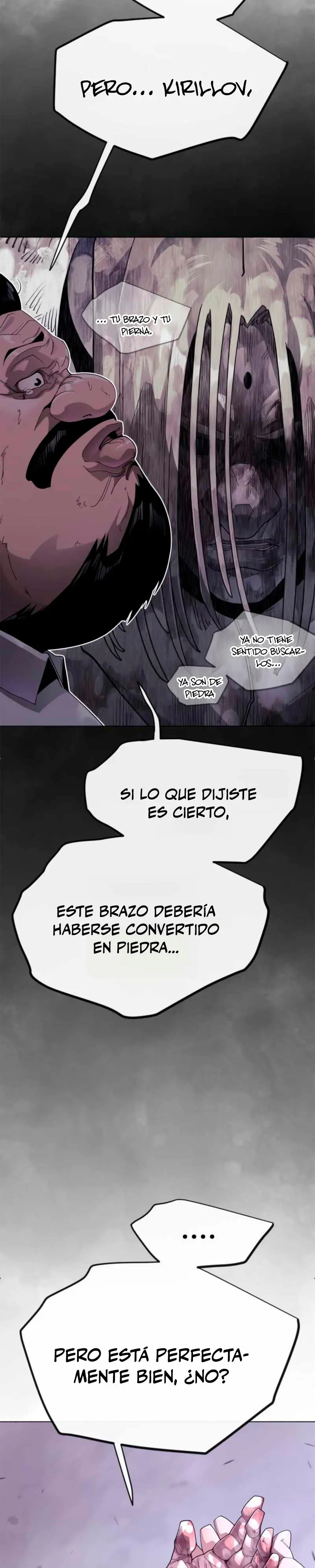 Super humanos capítulo 230 página 12