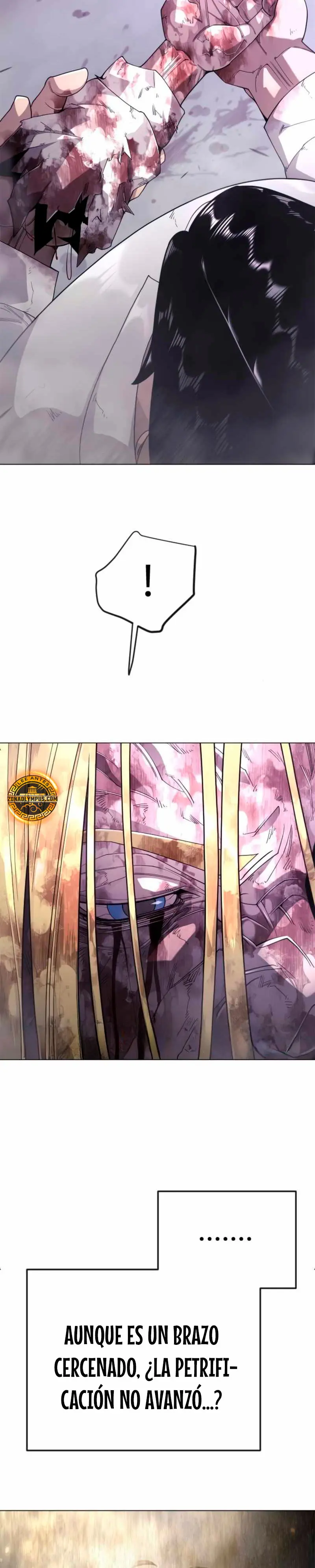 Super humanos capítulo 230 página 13
