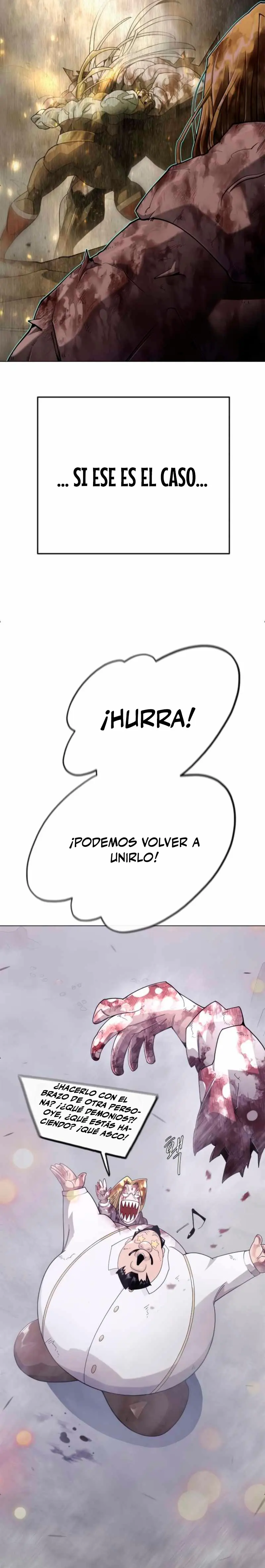 Super humanos capítulo 230 página 14
