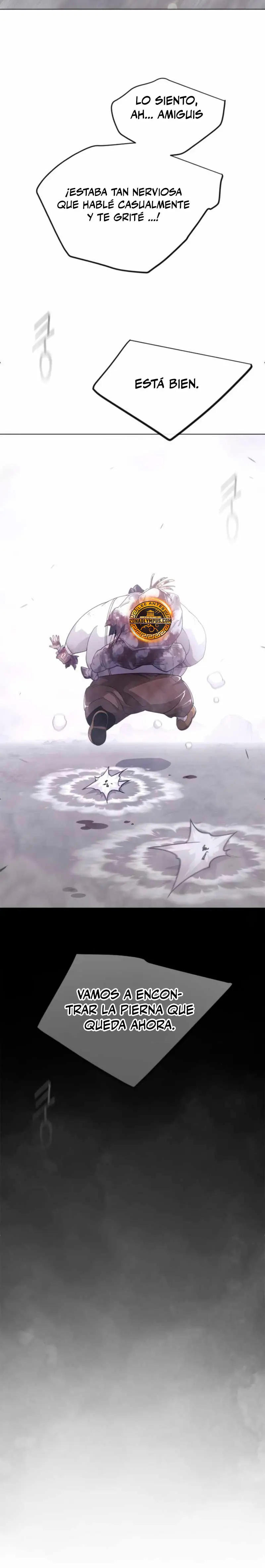 Super humanos capítulo 230 página 15